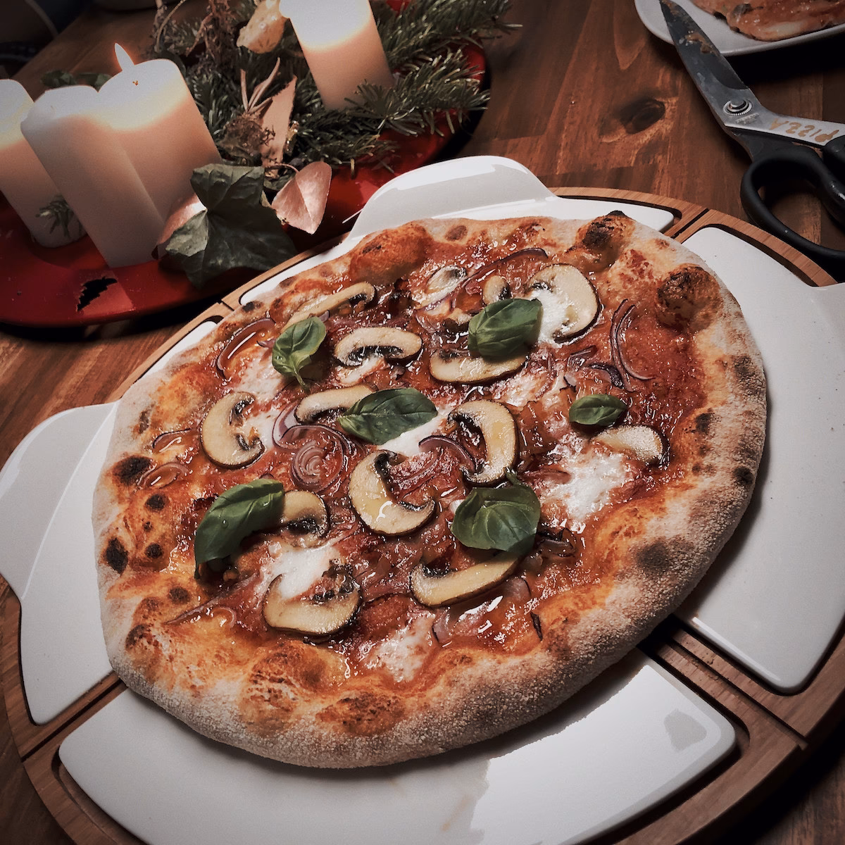 Kann man Champignons roh essen?