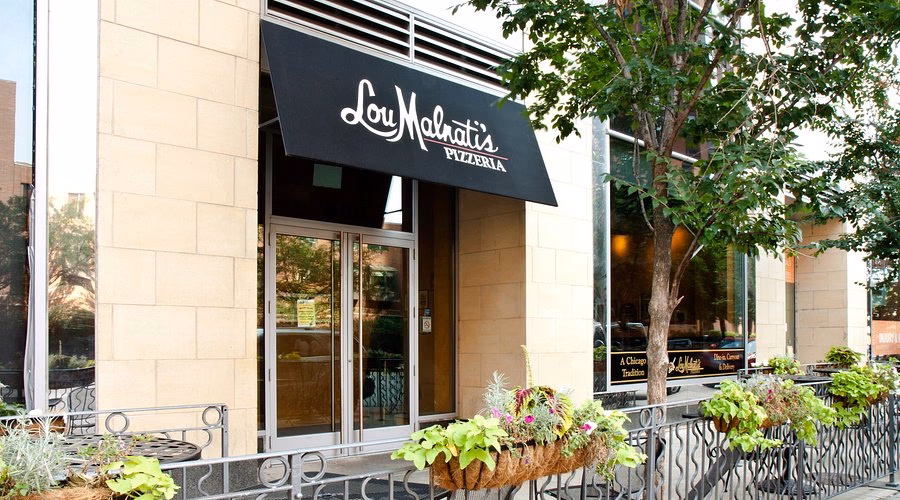 What is the best deep dish pizza in Chicago?