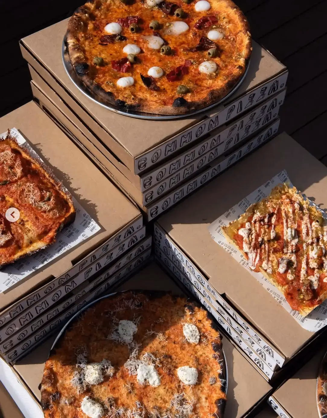 Where is Rudy's Clapham Common?