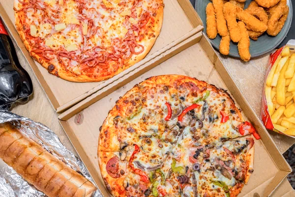 Wie viele Pizzasorten gibt es in Coburg?