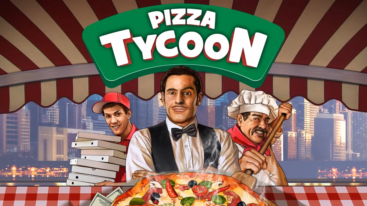 Can you play Pizza Tycoon online?