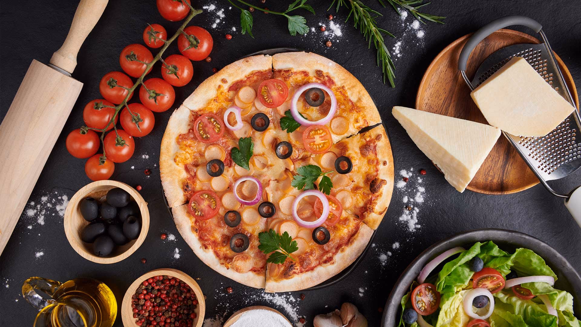 Was gibt es in Darmstadt zu essen?