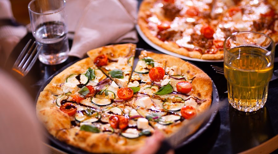 Quel est le secret de la pizza de Nico Bitche ?