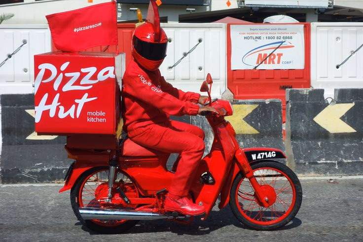 What is vortelli's pizza delivery?