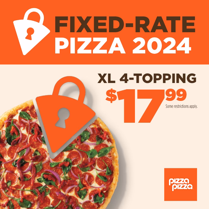 Is a supermarket pizza takeaway a good alternative?