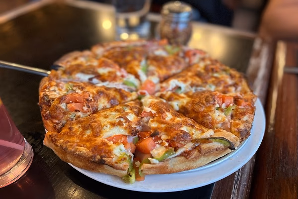 How do I order pizza from DoorDash?