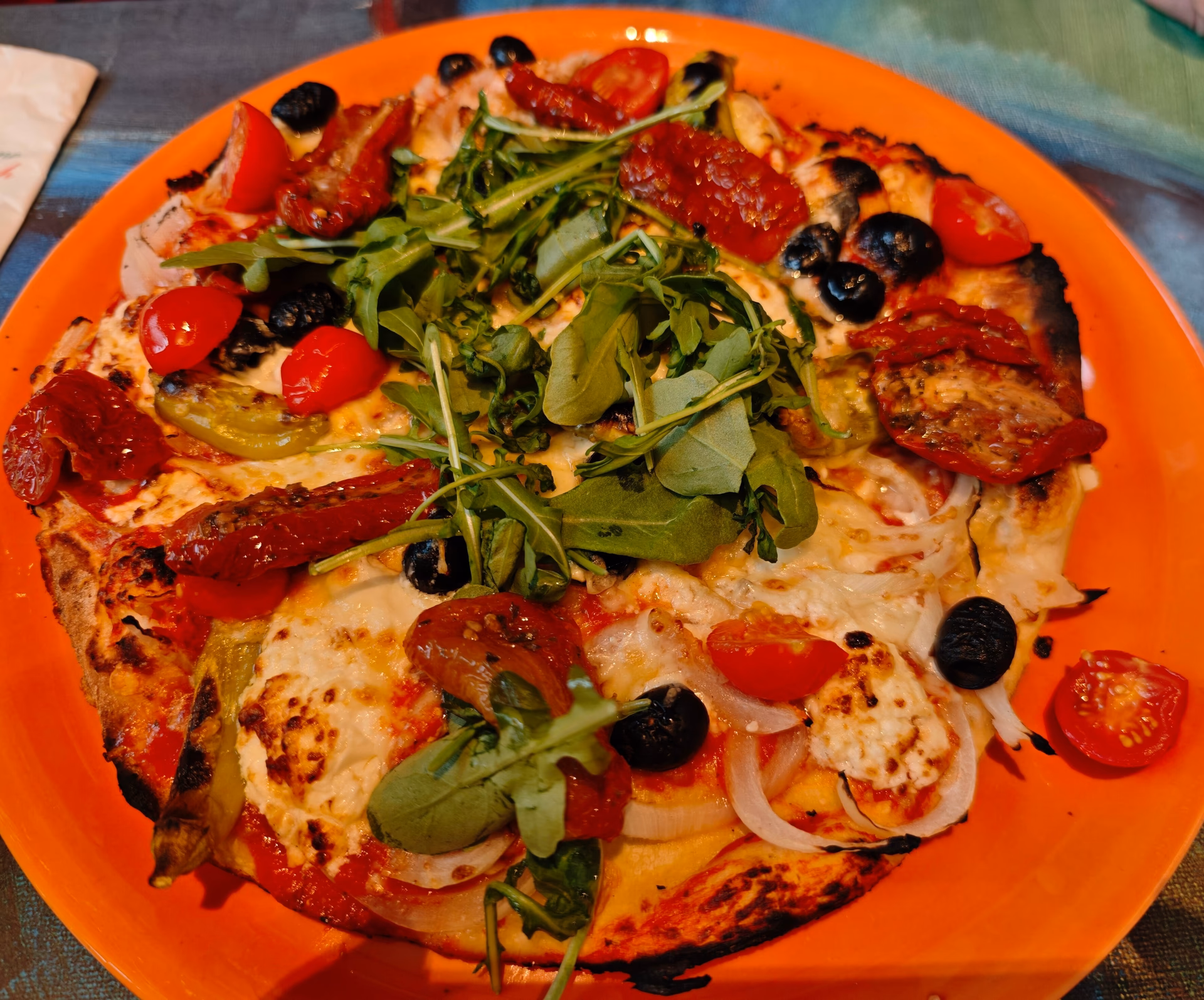 Wann ist die Pizza Factory in Detmold geöffnet?