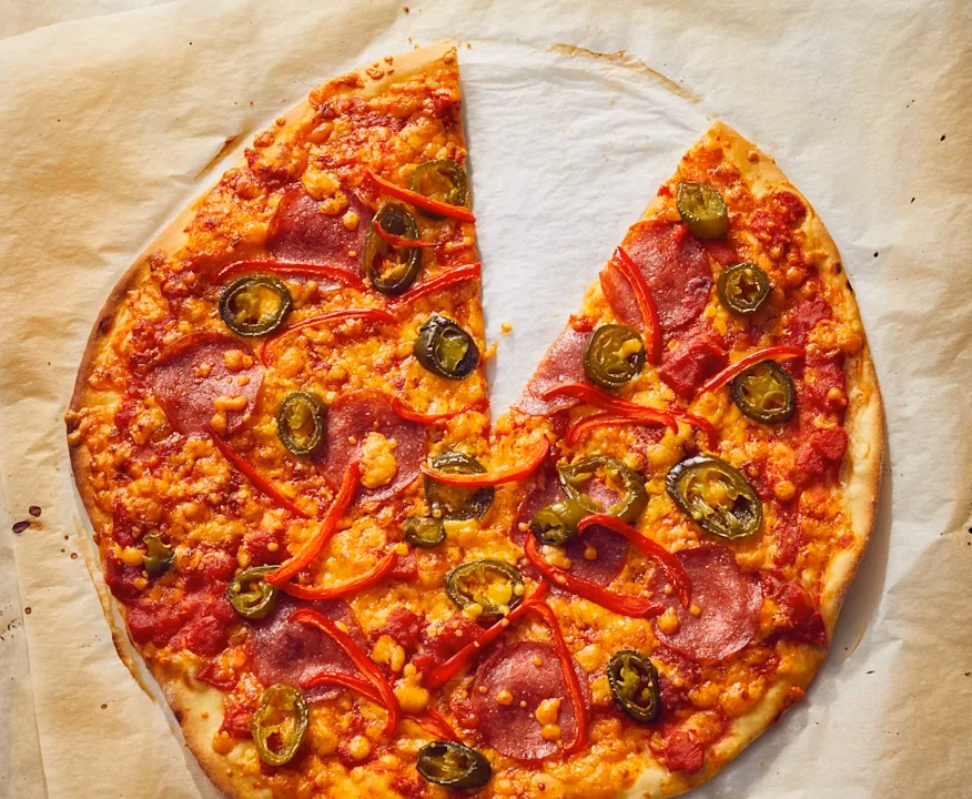 Wie viele Kalorien hat eine Diavolo Pizza?