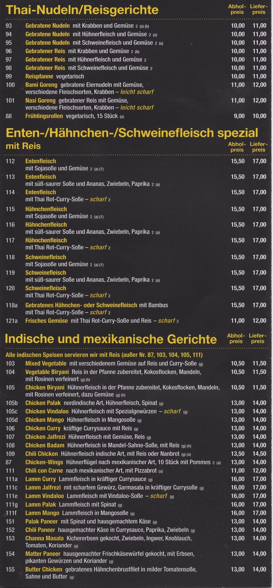 Wie kann ich italienische Pizza bestellen?