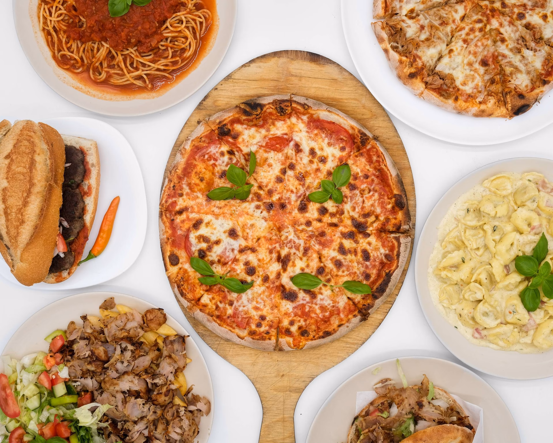 Was gibt es in Dietzenbach zu essen?