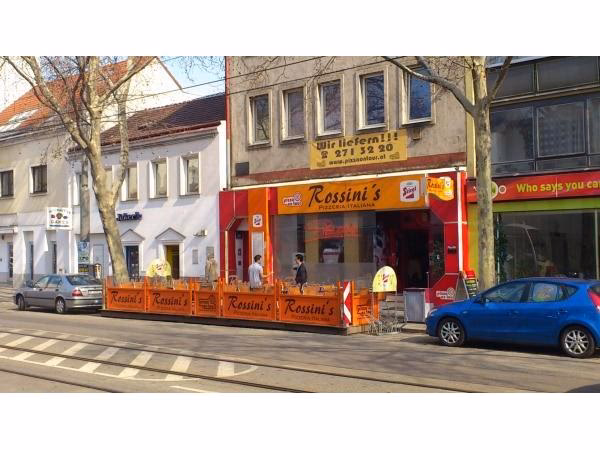 Wie heißt die älteste Pizzeria in Wien?