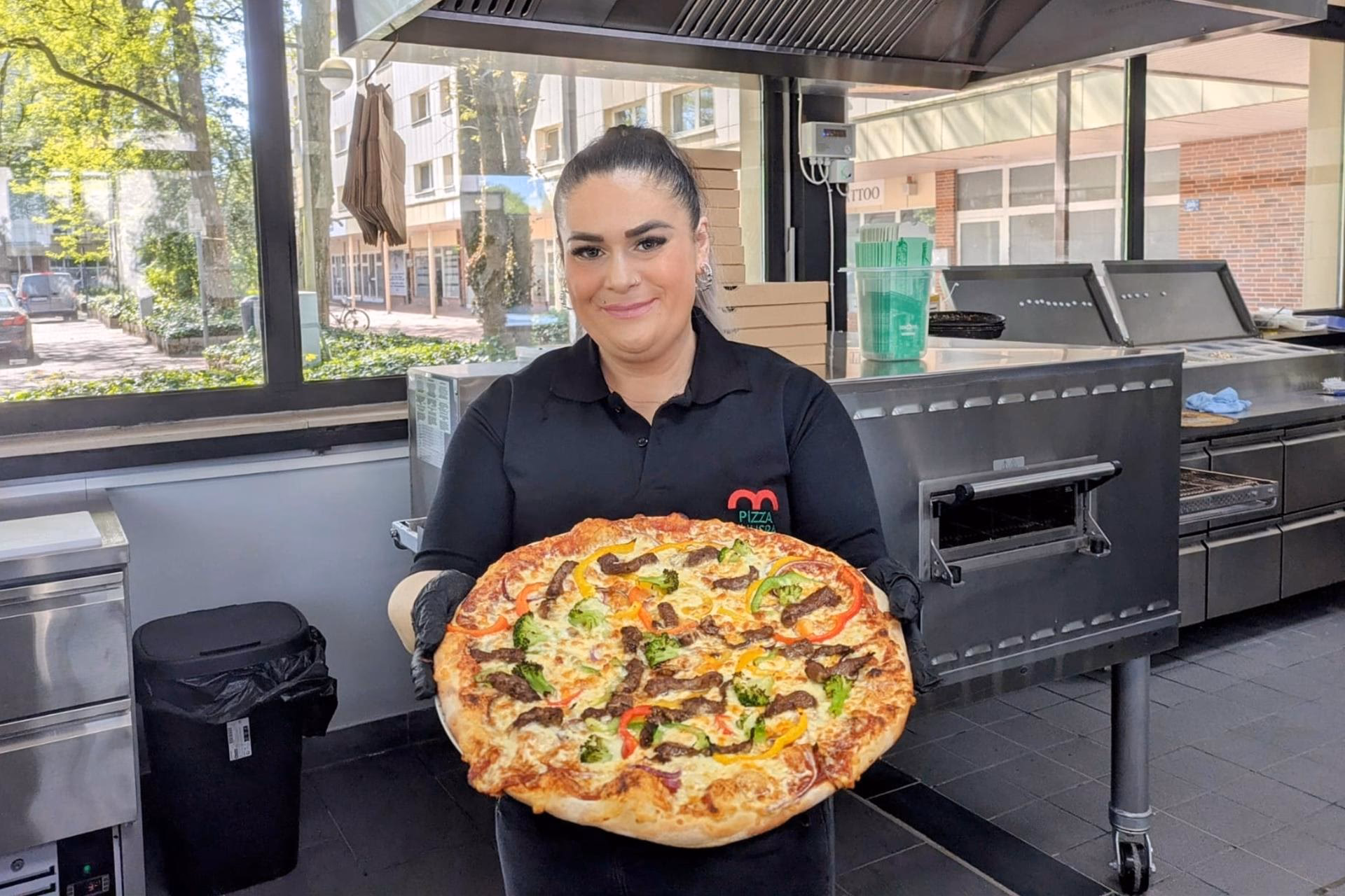 Was gibt es in Dorsten zu essen?