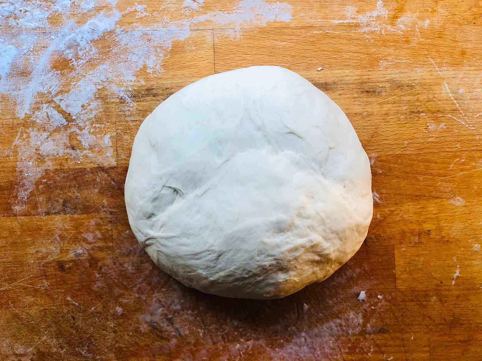 Why is my pizza dough not working?