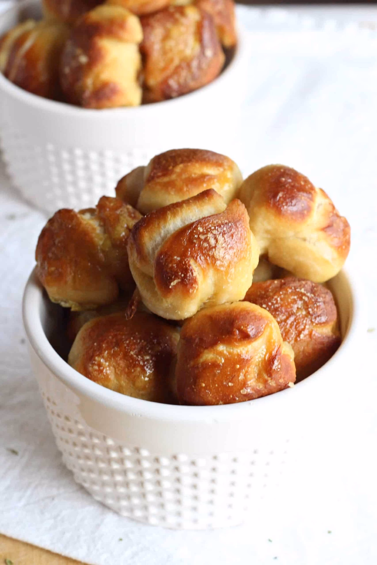 Are pretzels good for a party?