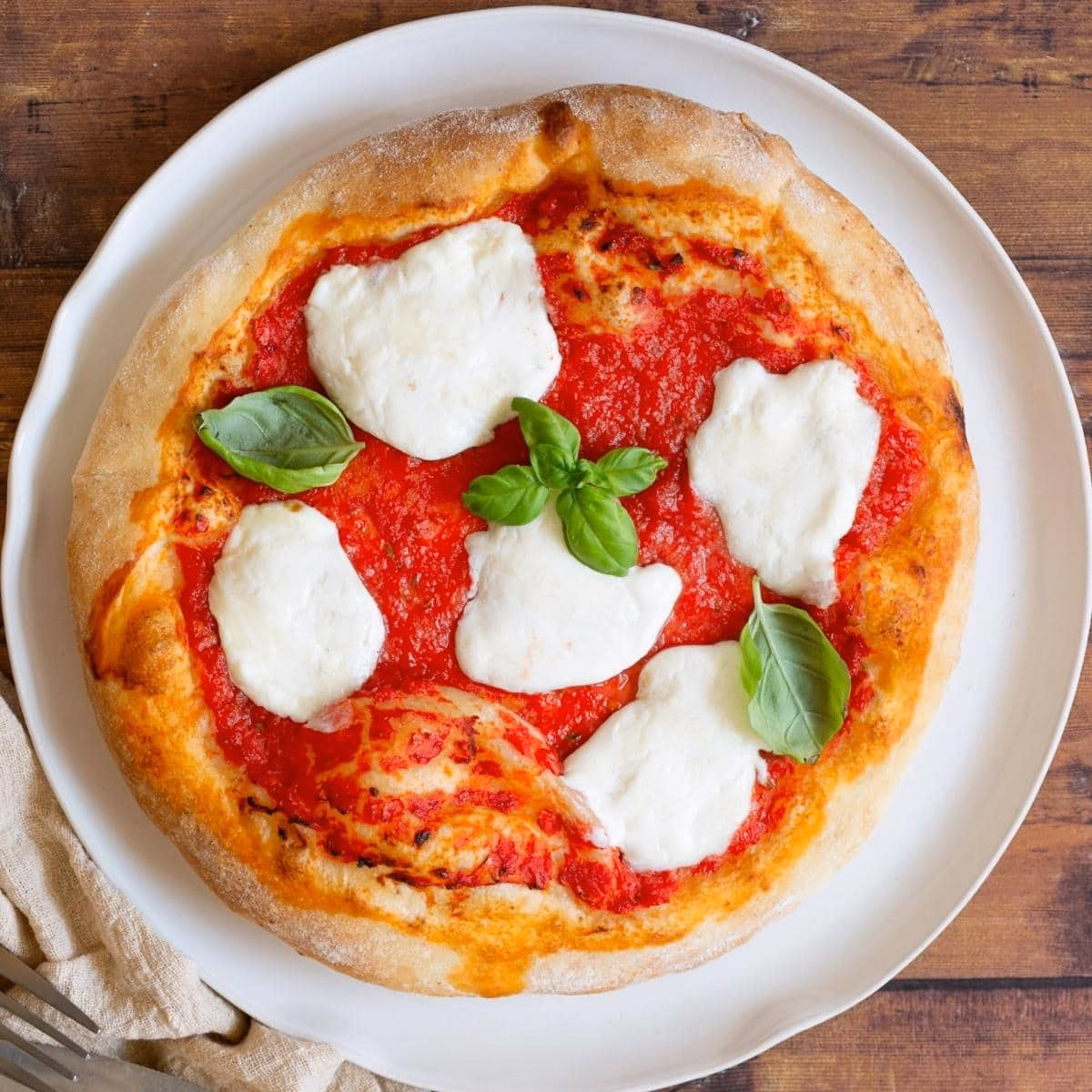 How to make a good pizza dough?