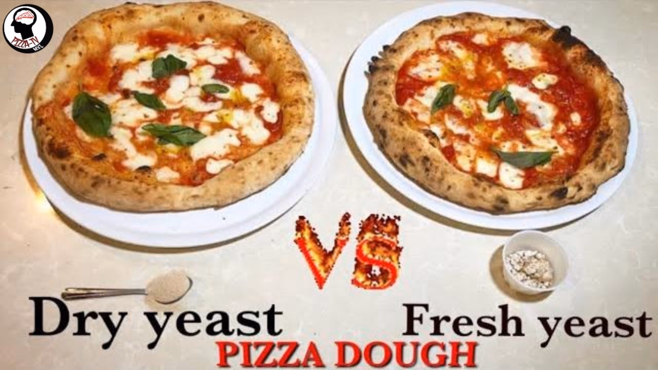 How to make a good pizza dough?