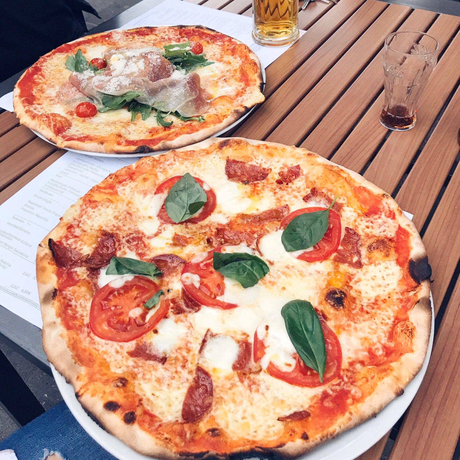 Wie gut ist Luciano's Pizzeria in Düsseldorf?