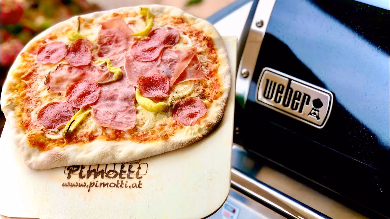 Kann man Pizza im Tiefkühler Einfrieren?