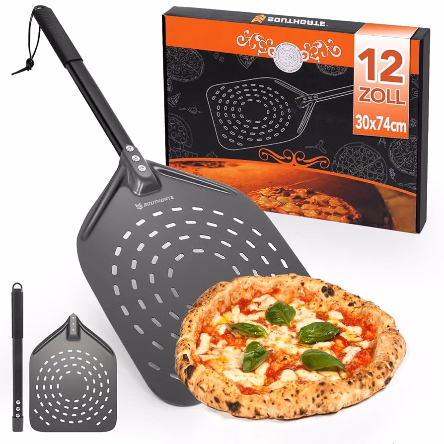 Warum kann man Pizza nicht backen?