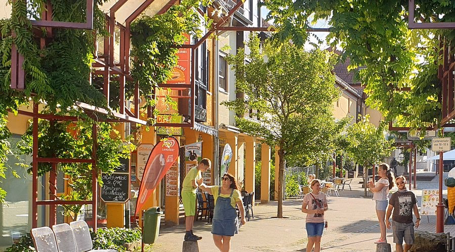 Wann ist der Kirtag in Eisenberg?