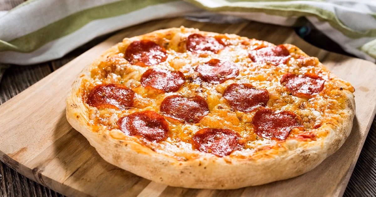 ¿Cómo hacer una pizza en sartén sin horno?