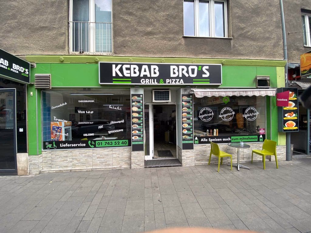 Was ist eine Pizzeria Piccolina?