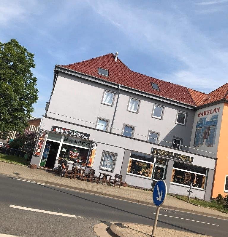 Welche Pizzas gibt es in Erfurt?