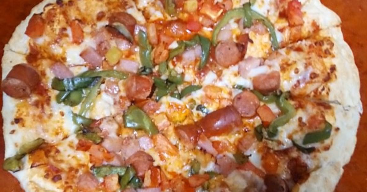 ¿Cómo Cocinar Una pizza española?