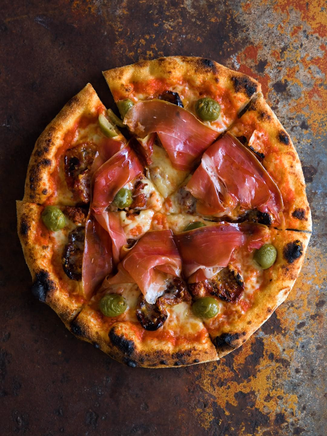 ¿Dónde puedo encontrar la mejor pizza?