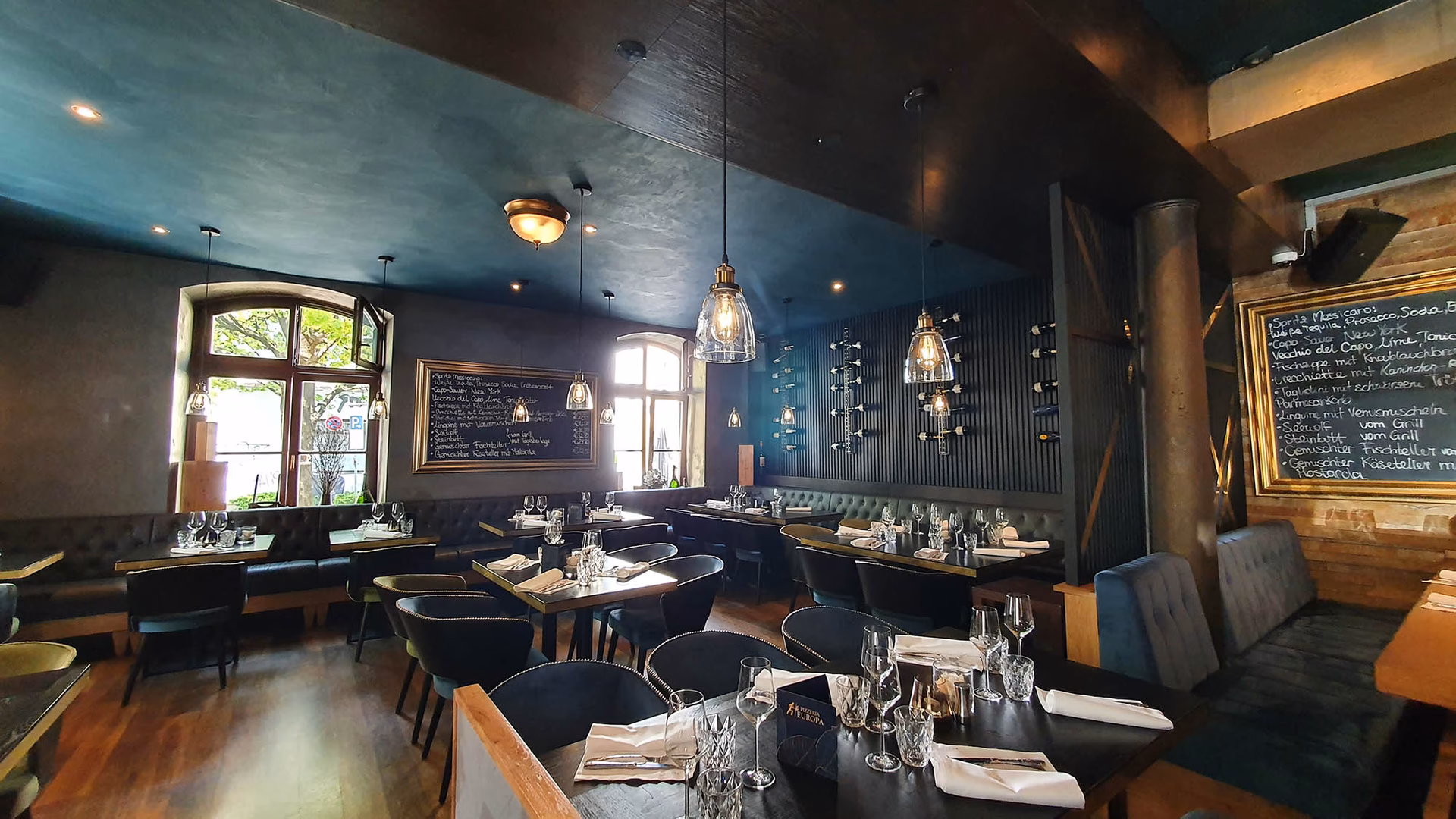 Kann man italienische Speisen frisch zubereiten?