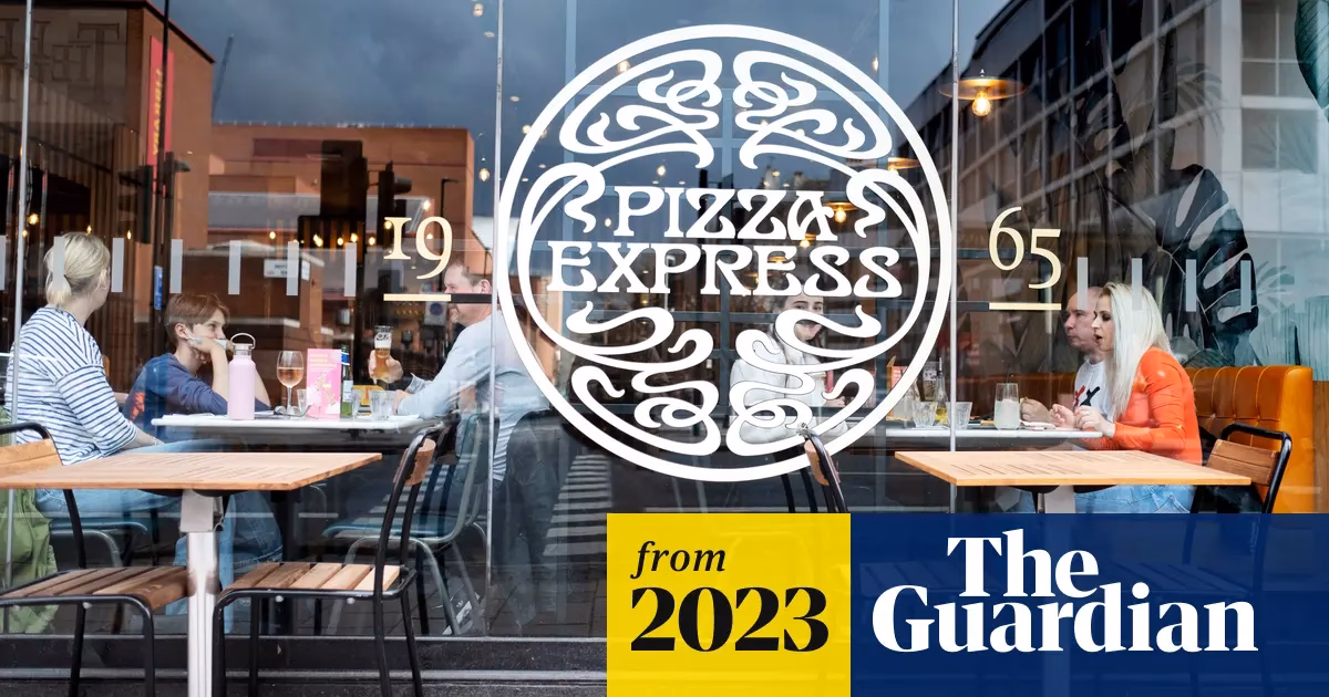 Why do you need a people team at PizzaExpress?