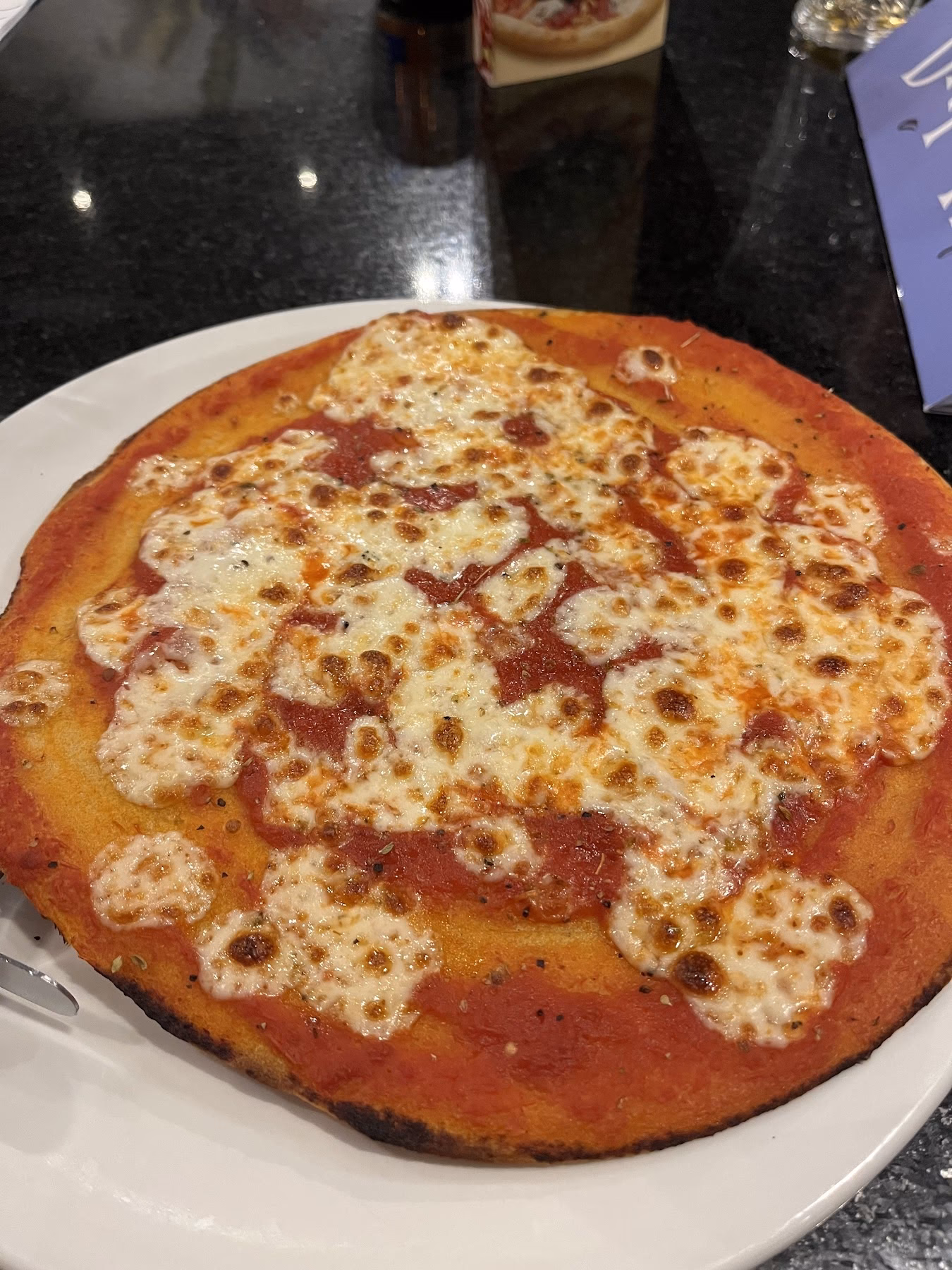 Does Pizza Express have a gluten-free menu?