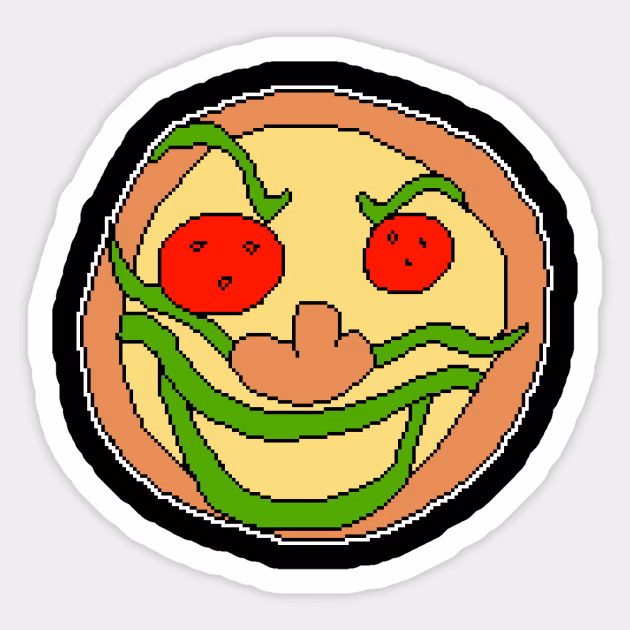 What is playable Pizzaface?