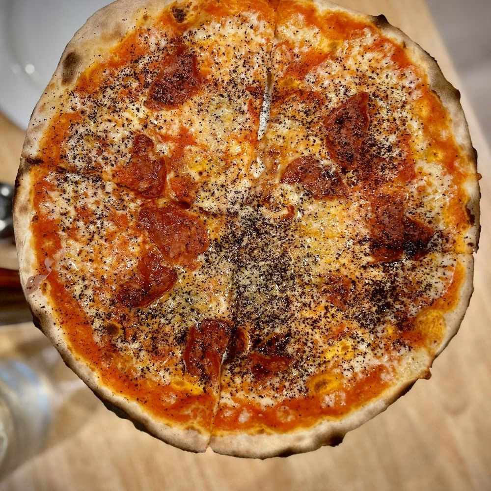 Welche Pizzasorten gibt es?