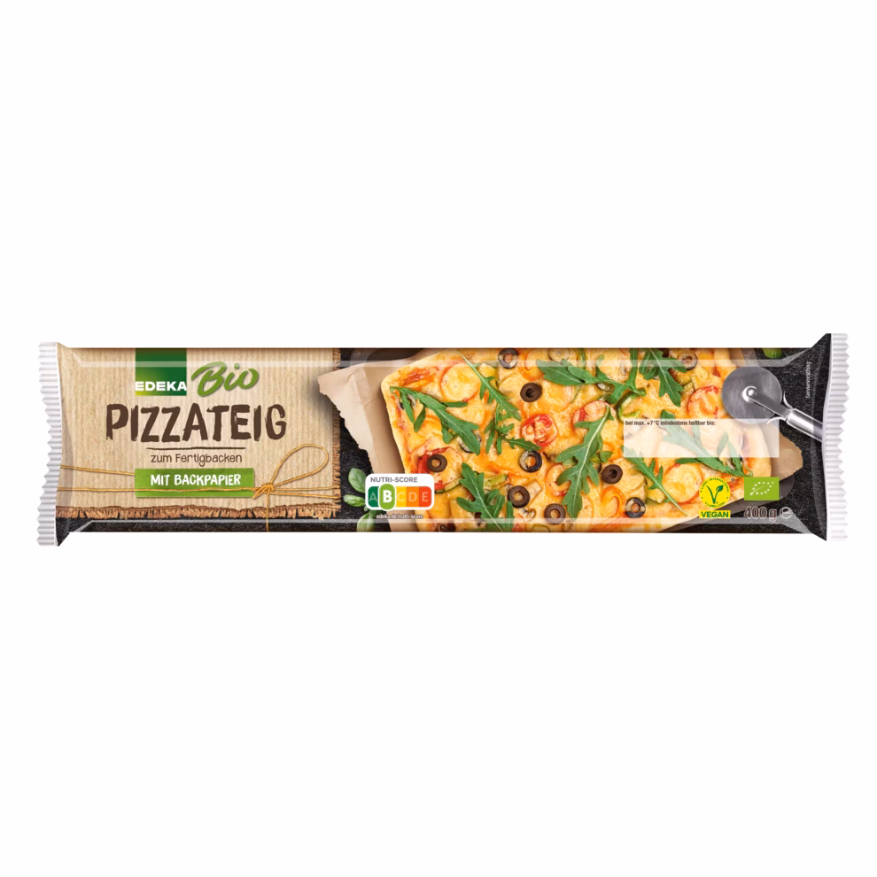 Wie gut ist Pizzateig aus dem Supermarkt?