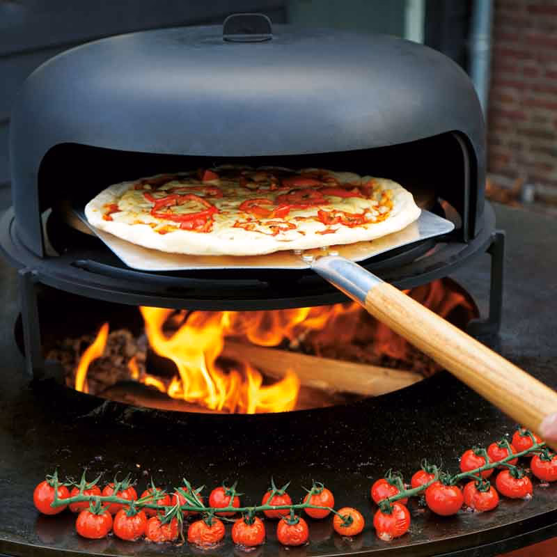 Wie groß ist eine Feuerschale?