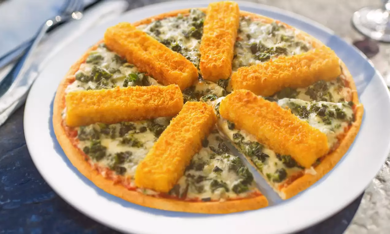 Welche Pizza schmeckt am besten mit Sardellen?