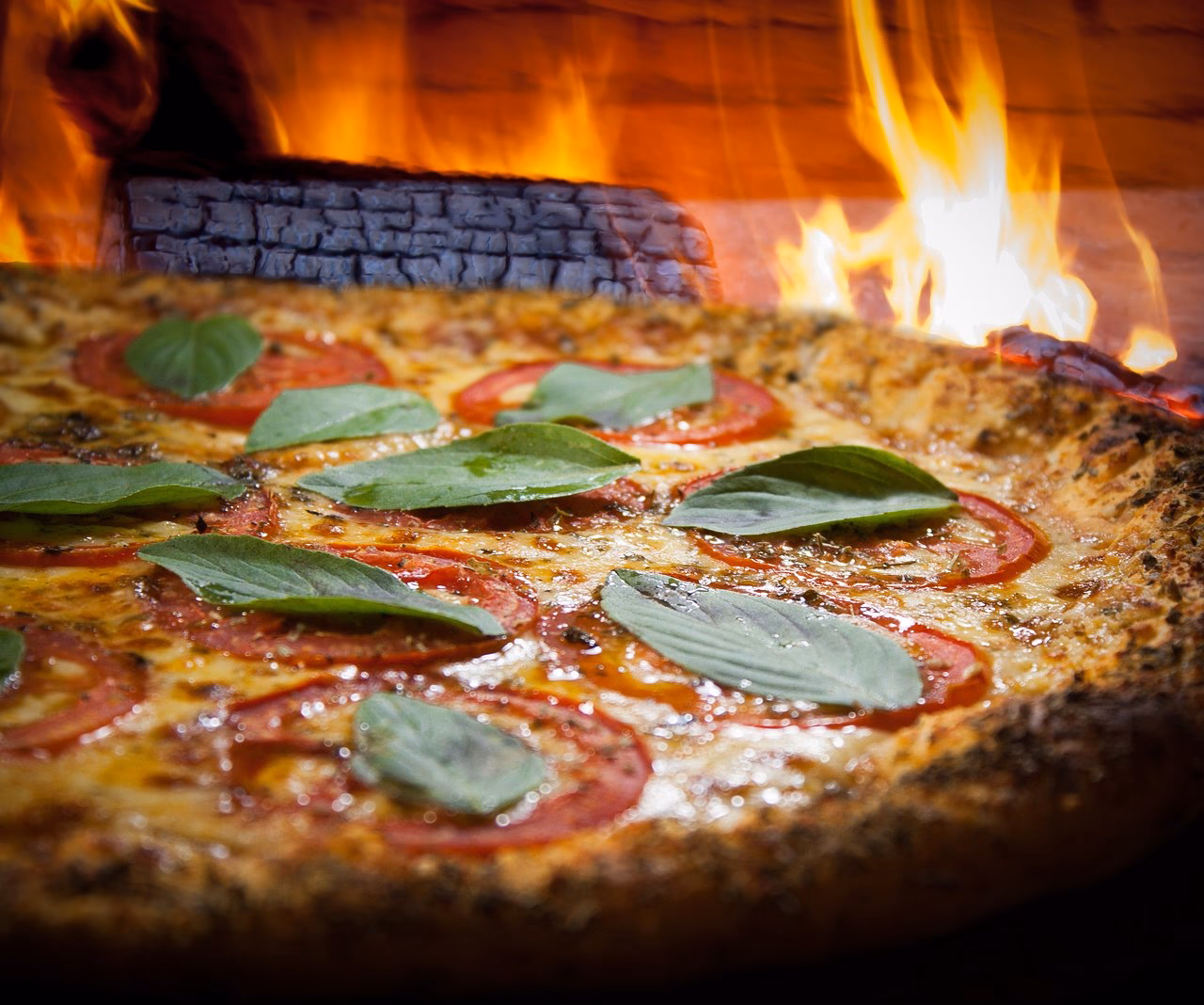 O que é forno de pizza?