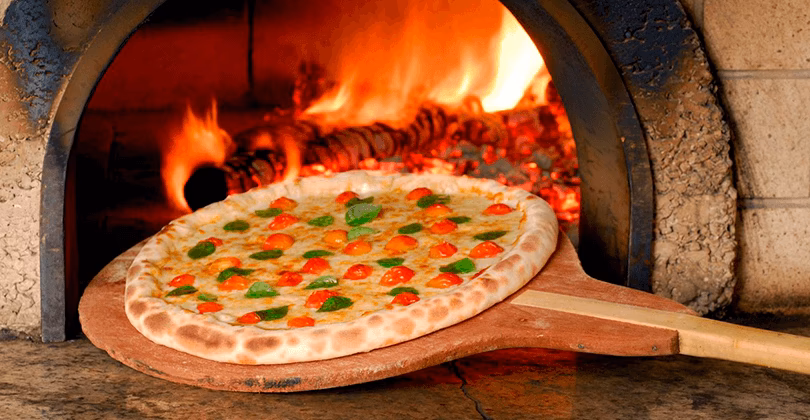 Qual o melhor forno para cozinhar pizzas?