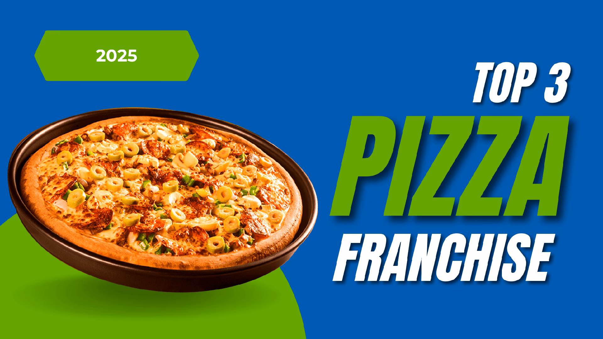 Welche Franchise-Gründungen bietet Pizza Hut in Deutschland an?