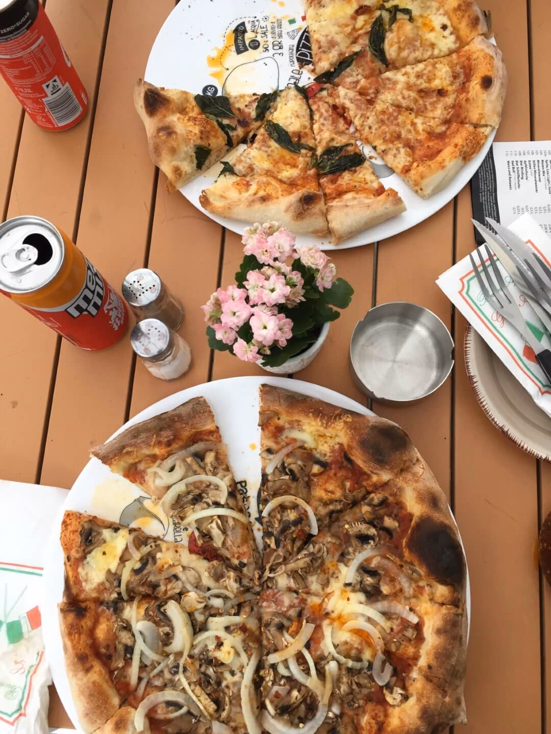 Was ist die beste Pizzeria in Niederrad?