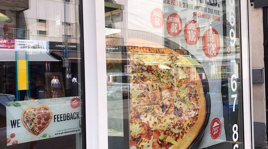 Was ist die beste Pizzeria in Niederrad?