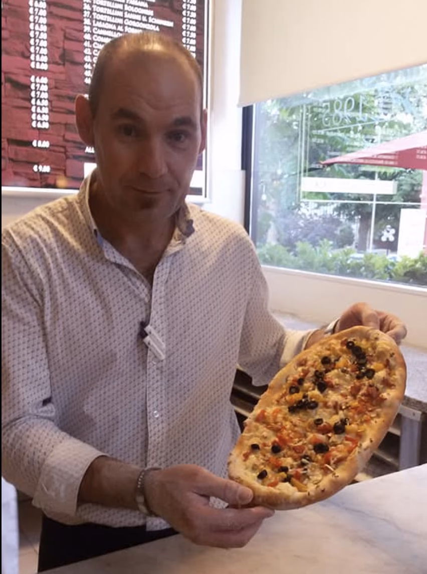 Was macht Pizzeria Da Salvatore so besonders?