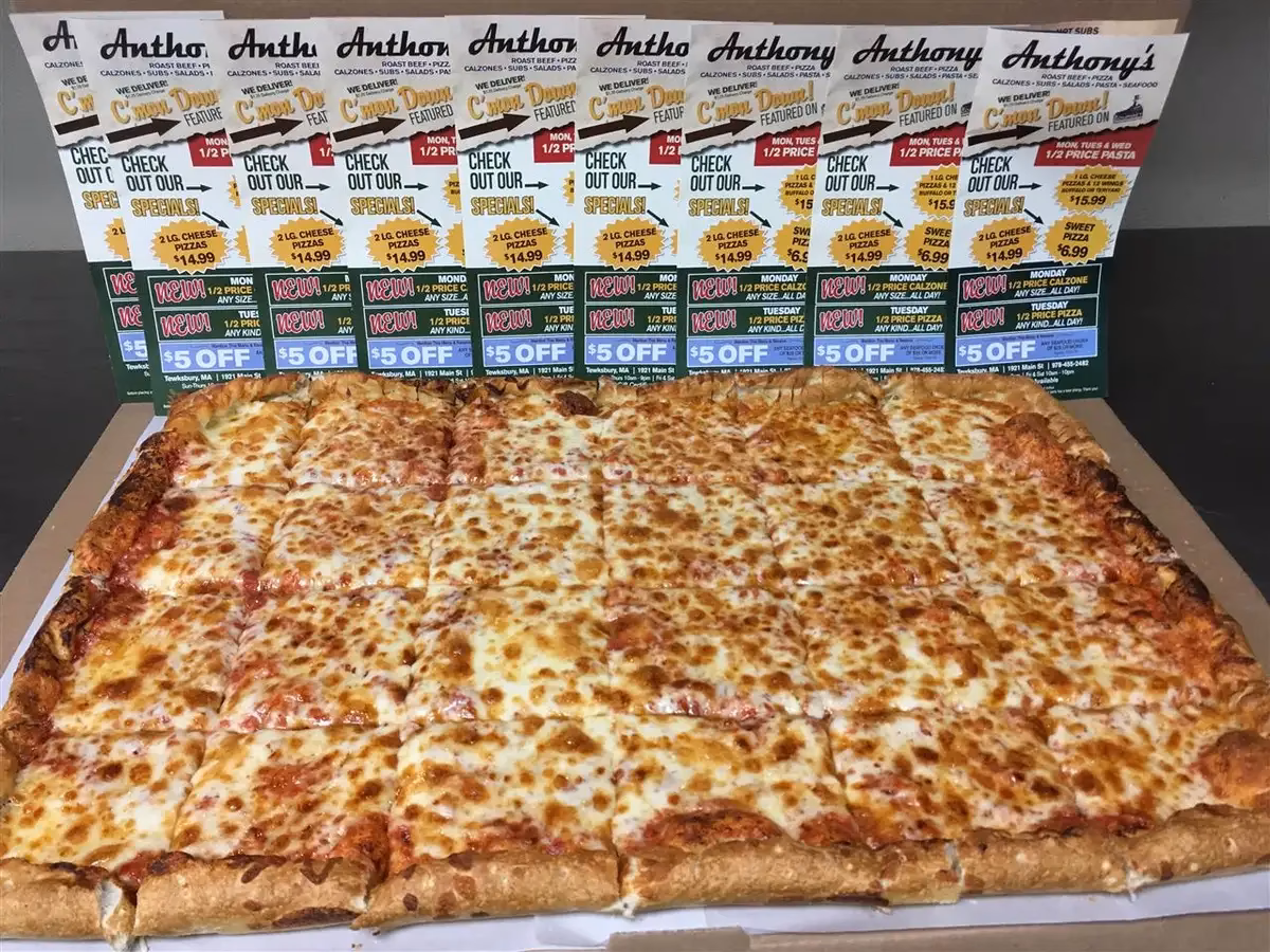 Wie schmeckt die Pizza von Gino?