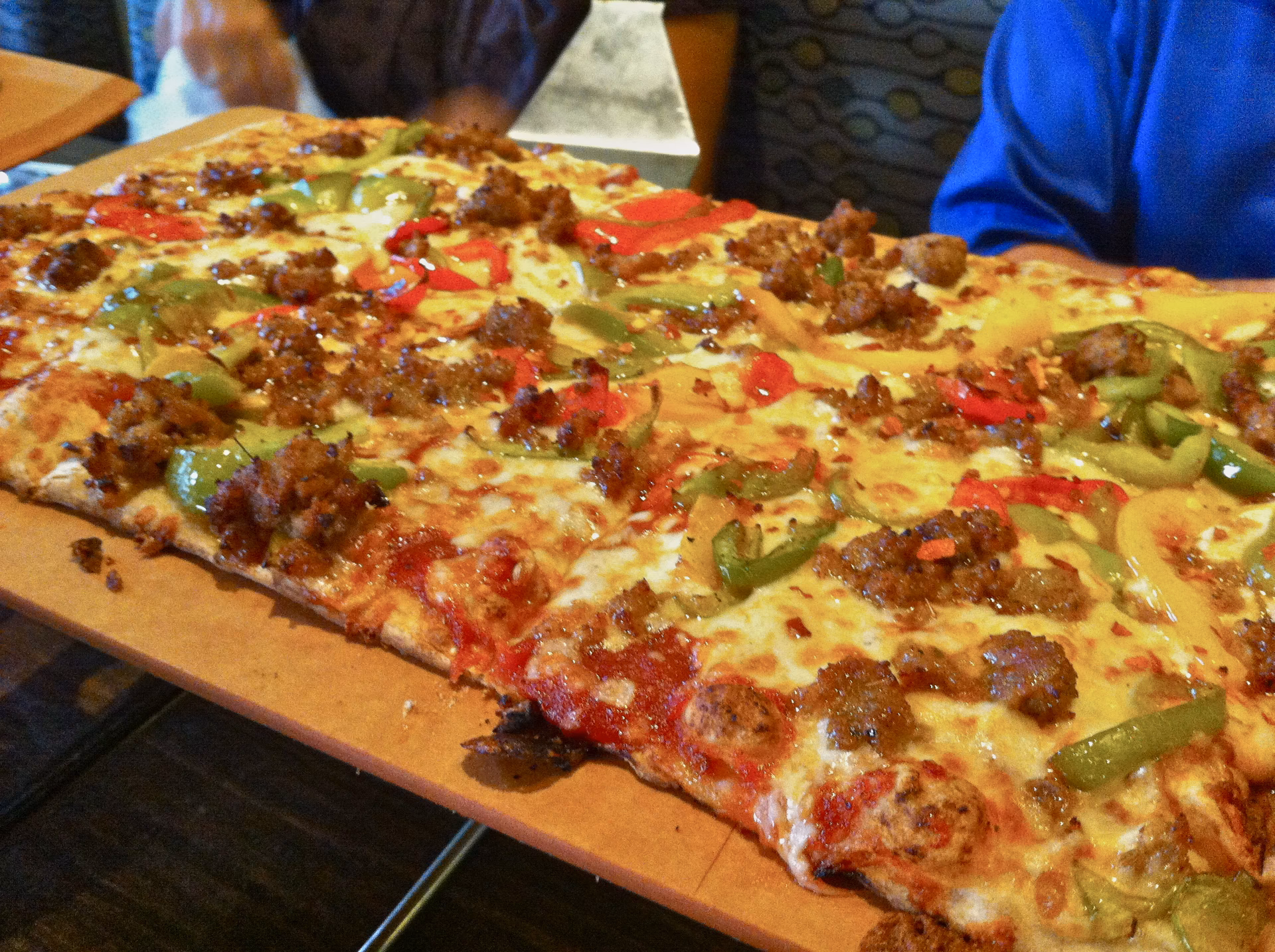 Why should you choose Pizza Fusion co?