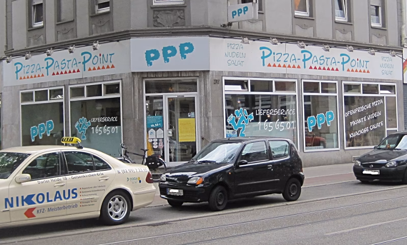 Wo kann man in Gelsenkirchen Pizza bestellen?