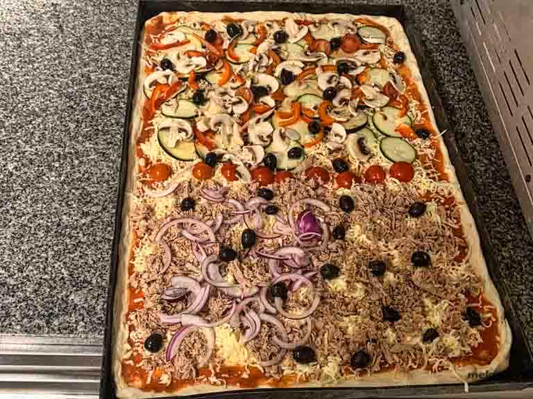 Wie viele Pizzerias gibt es in Gelsenkirchen?