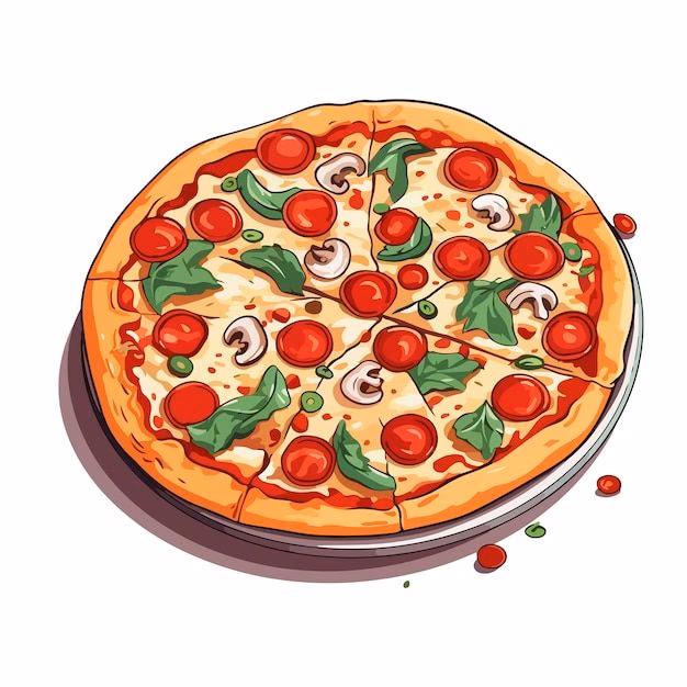 Wie können Kinder ihren Pizza-Restaurant-Bereich gestalten?