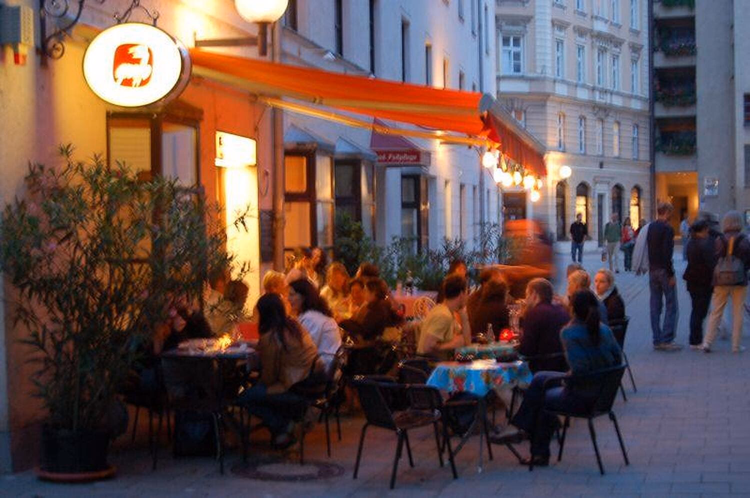 Wann ist der Bearbeitungsstand der Speisekarte von Pizzeria Grano?