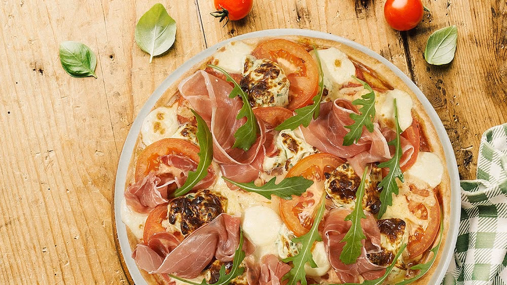 Welche Pizzas gibt es in Großenhain?